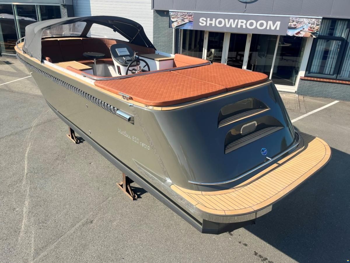 Maxima 820 Retro