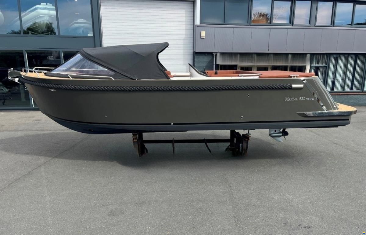 Maxima 820 Retro