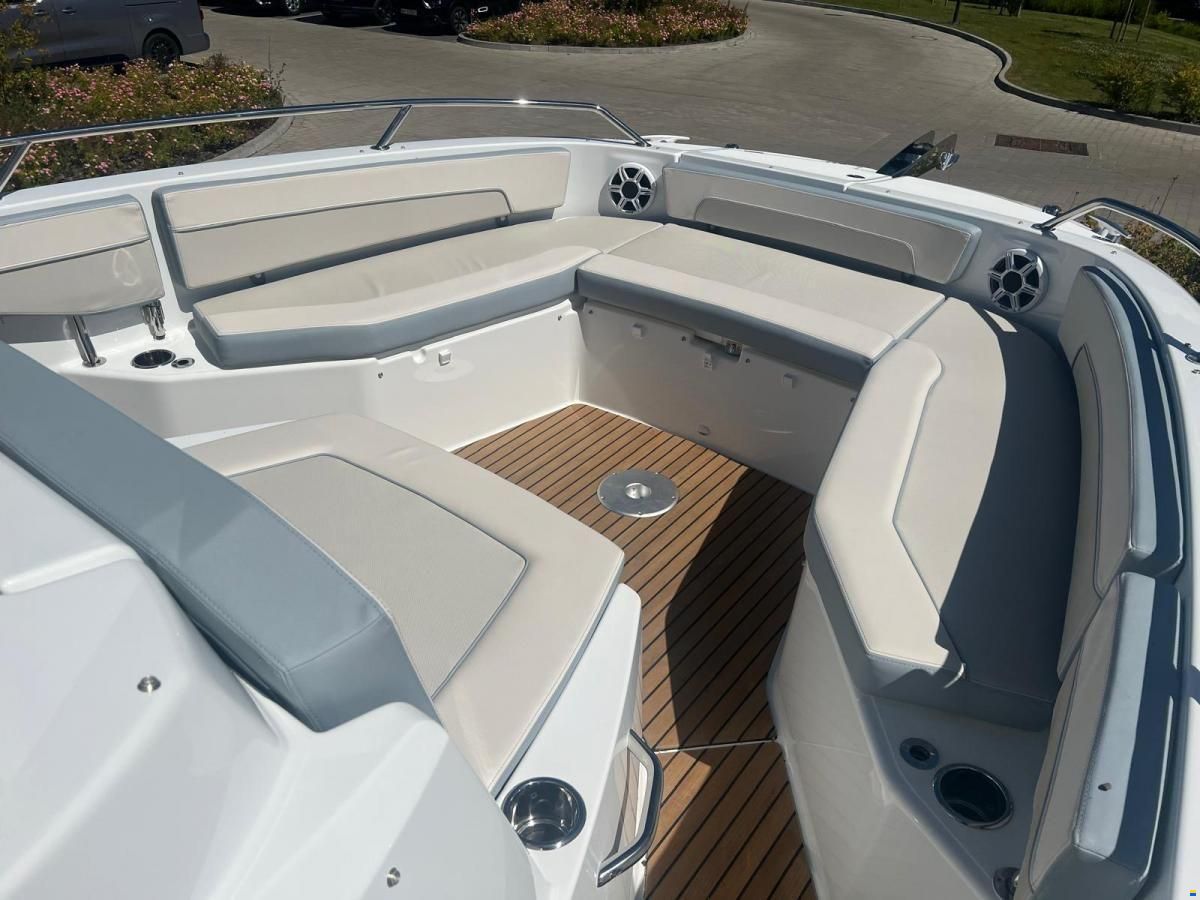 Jeanneau Cap Camarat 9.0CC S2 nieuw model!
