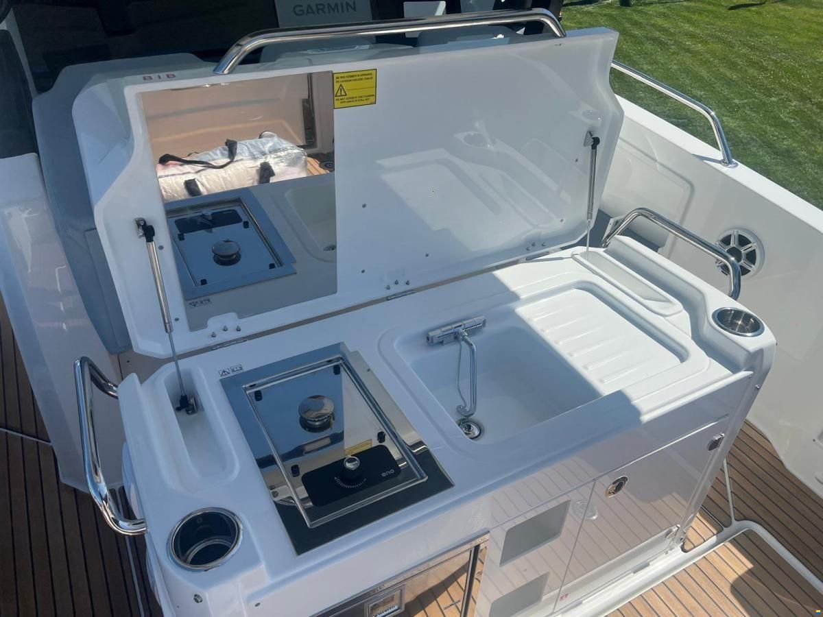 Jeanneau Cap Camarat 9.0CC S2 nieuw model!