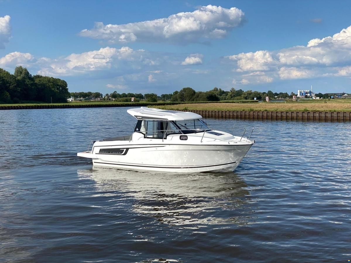 Jeanneau Merry Fisher 695 Serie 2