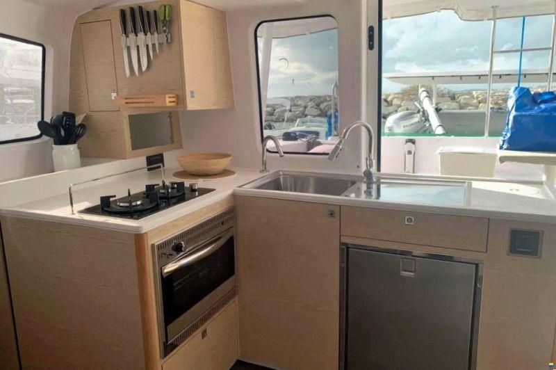 Outremer 45