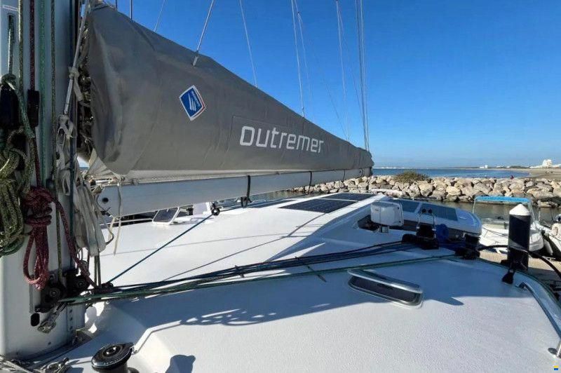 Outremer 45
