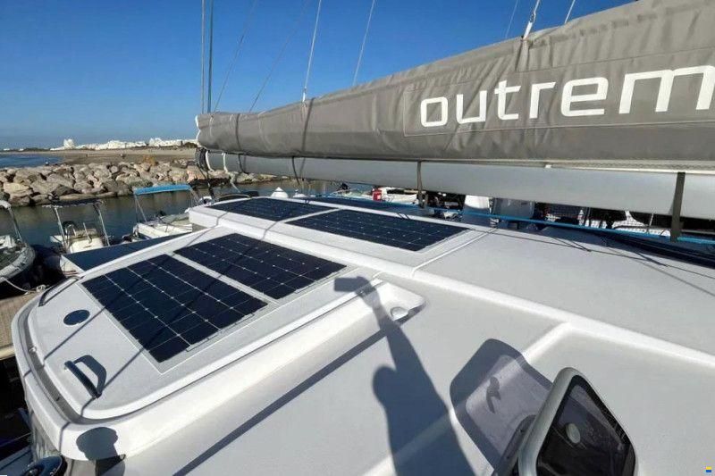 Outremer 45