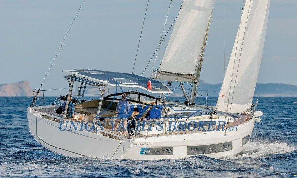 Dufour 48