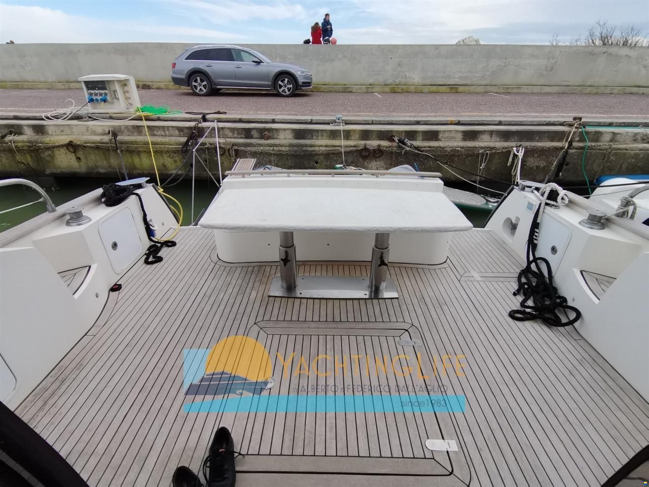 Cantieri Estensi 540 GOLDSTAR S