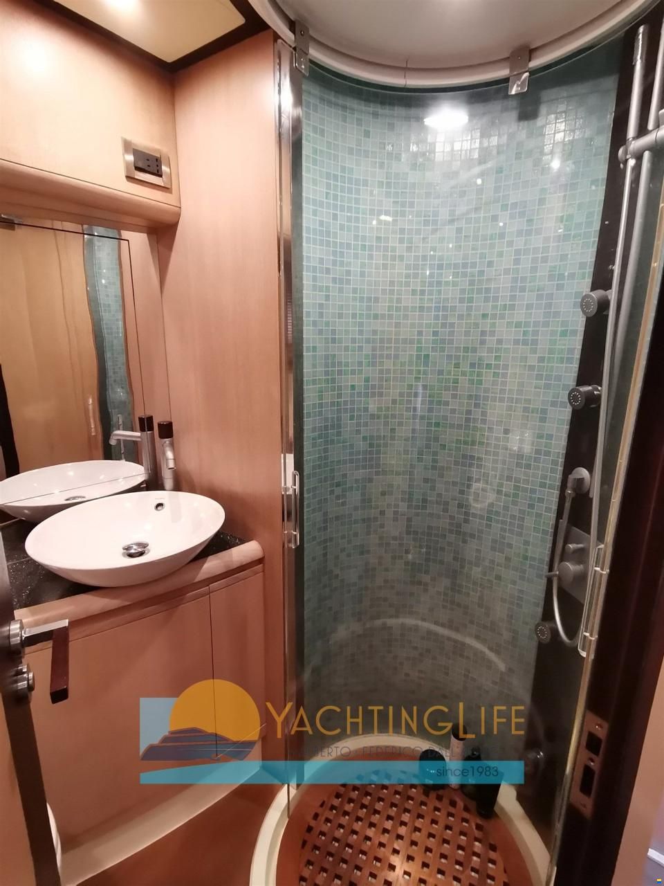 Cantieri Estensi 540 GOLDSTAR S