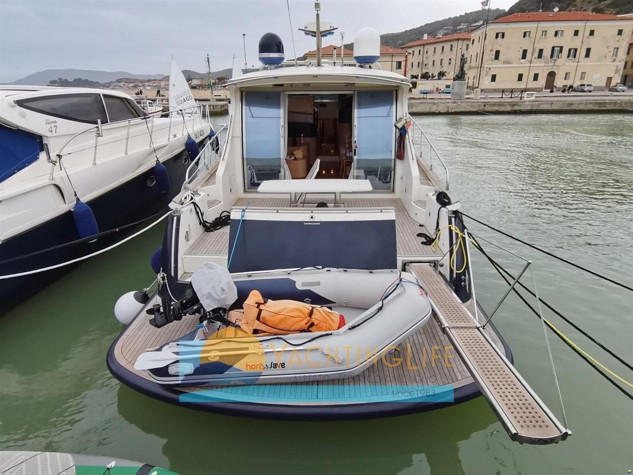 Cantieri Estensi 540 GOLDSTAR S