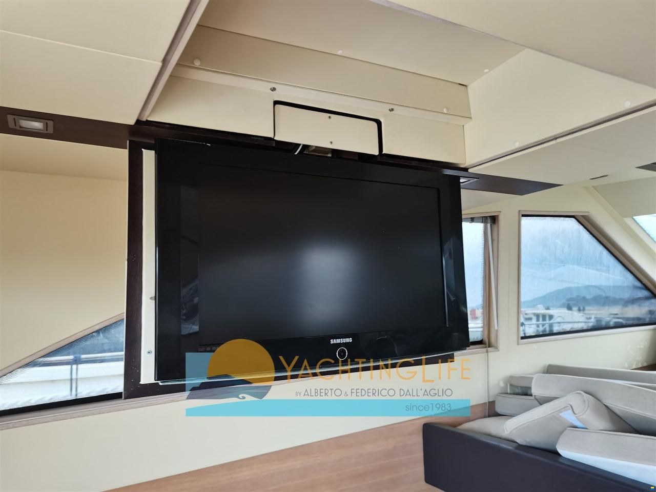 Cantieri Estensi 540 GOLDSTAR S