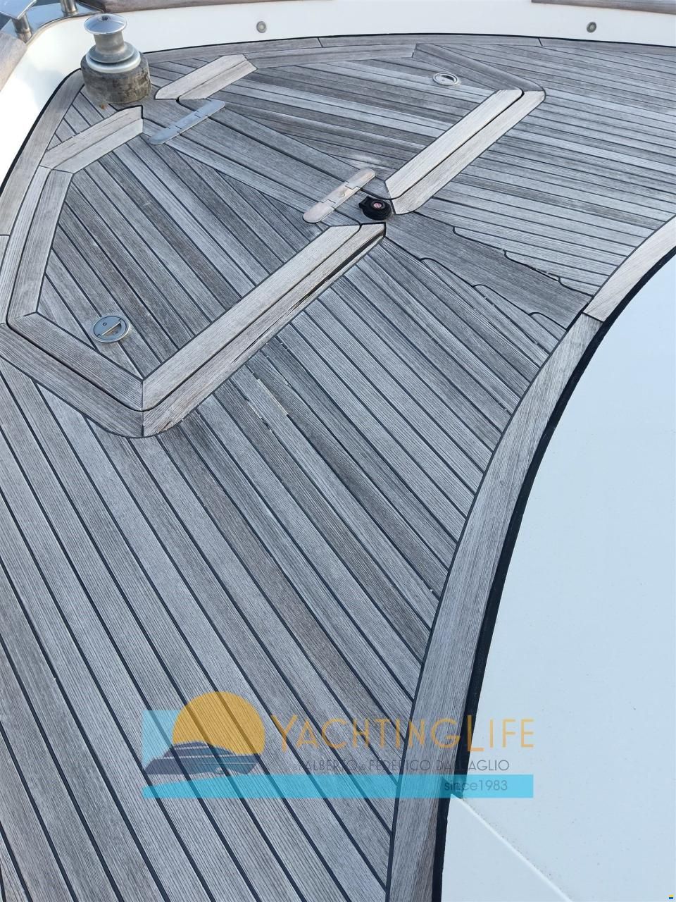 Cantieri Estensi 540 GOLDSTAR S