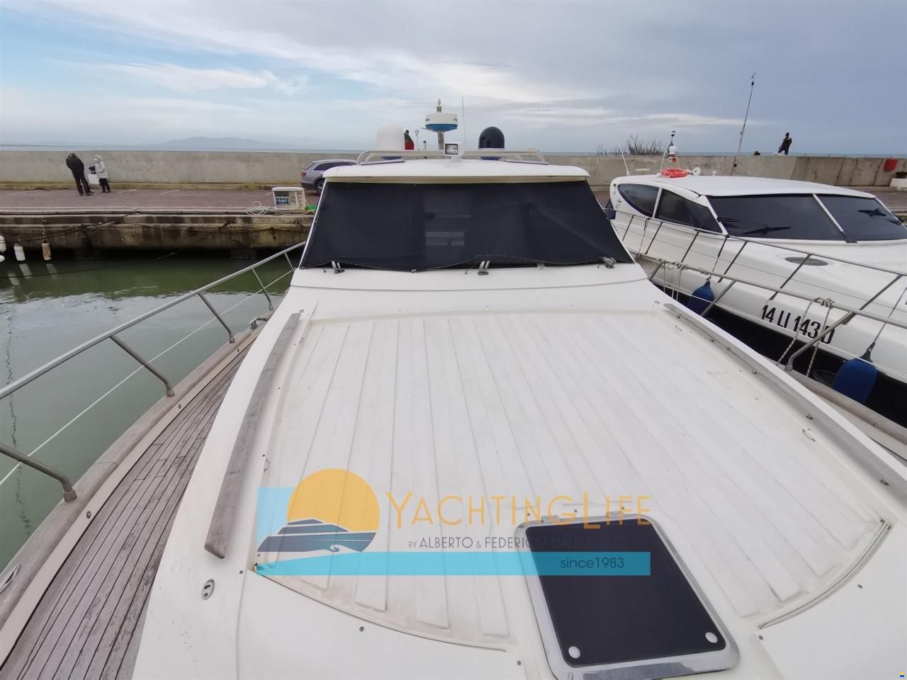 Cantieri Estensi 540 GOLDSTAR S