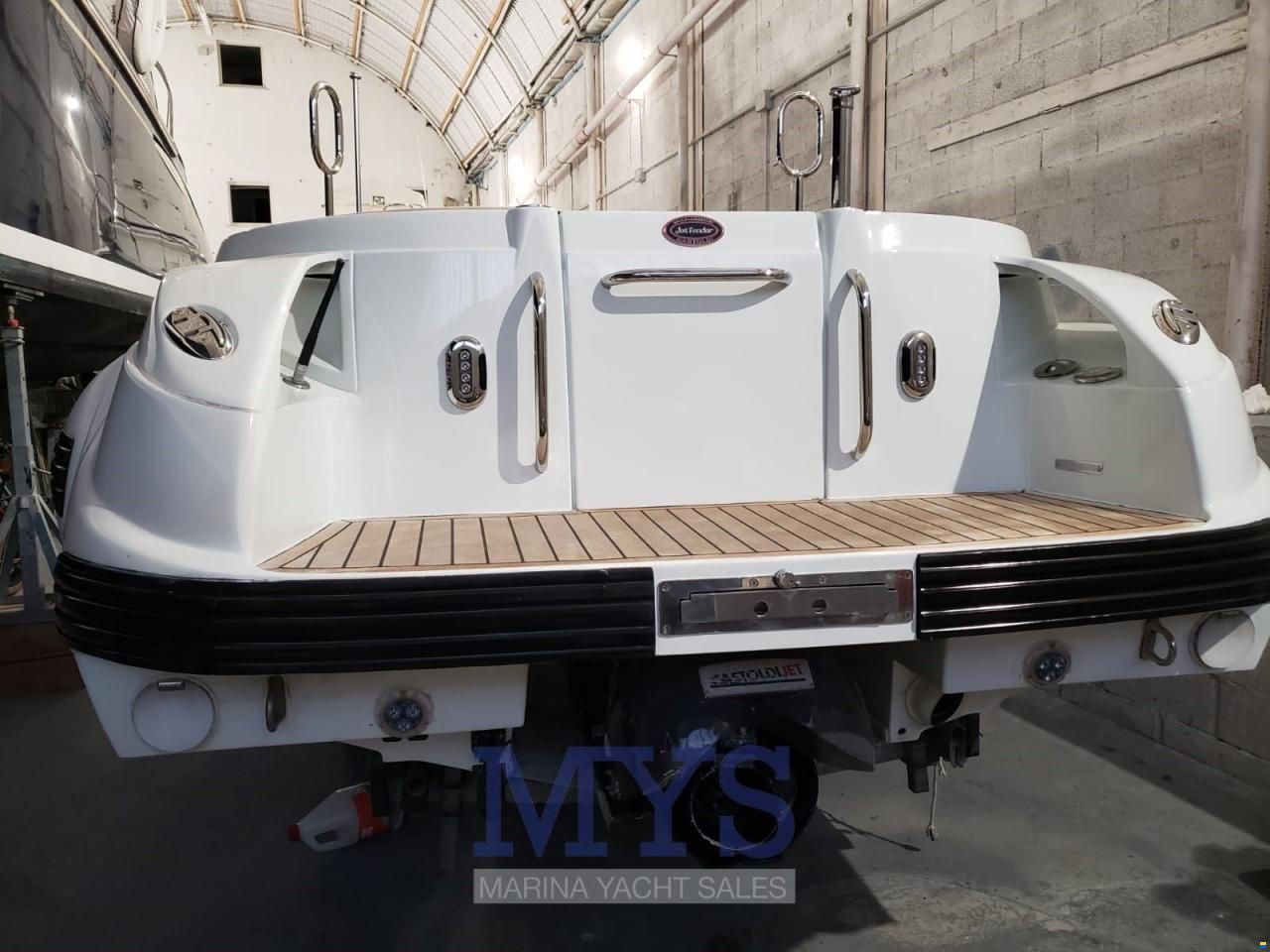 Castoldi JET TENDER 23
