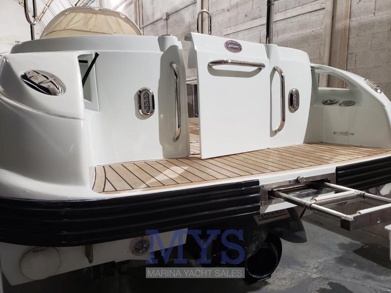 Castoldi JET TENDER 23