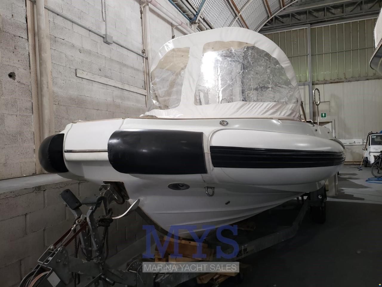 Castoldi JET TENDER 23