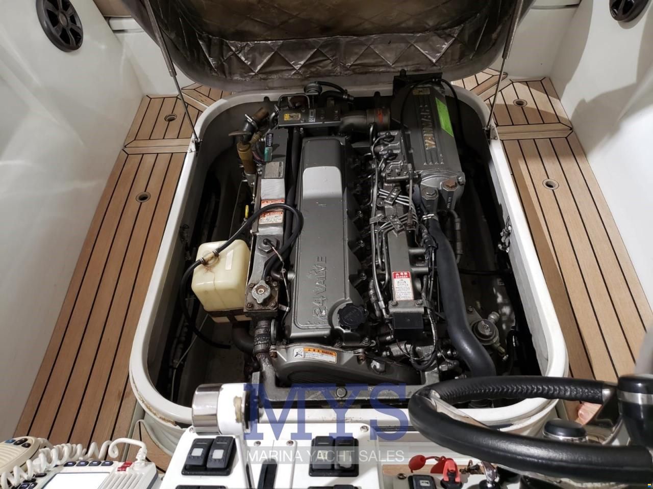 Castoldi JET TENDER 23