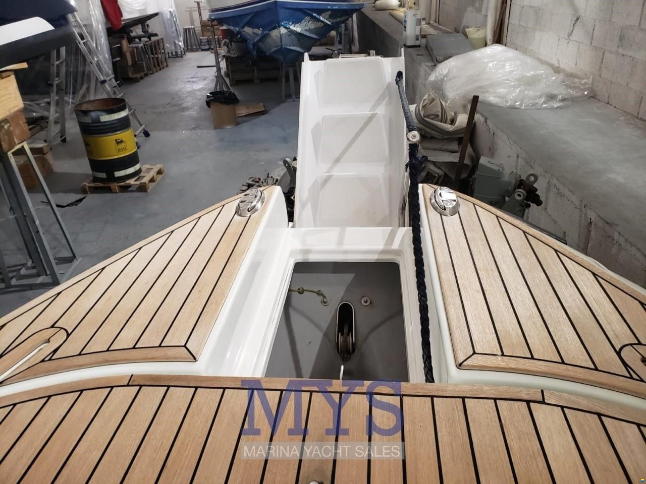 Castoldi JET TENDER 23