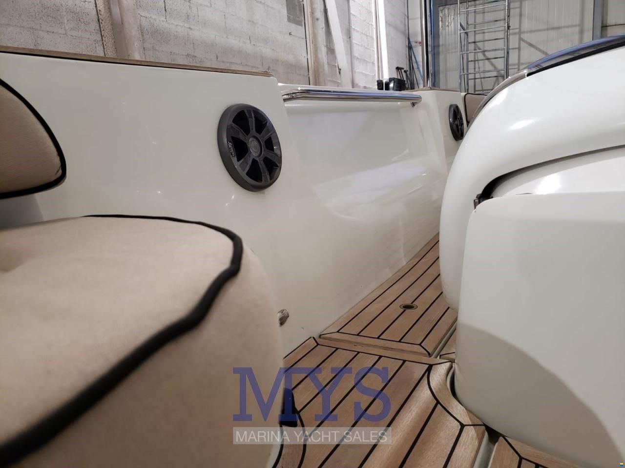 Castoldi JET TENDER 23