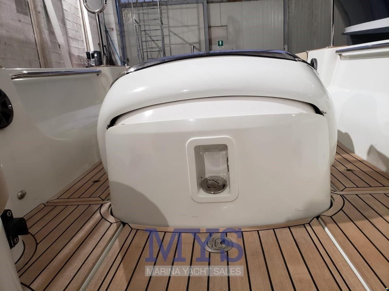 Castoldi JET TENDER 23