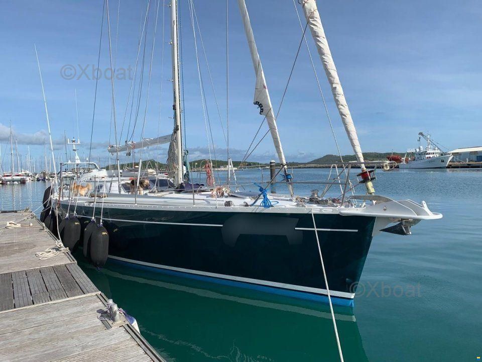 Garcia MALIBU 54
