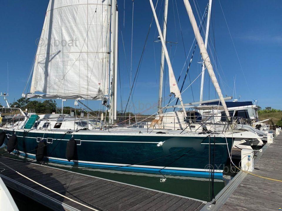 Garcia MALIBU 54