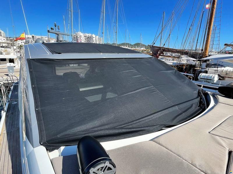 Fairline Targa 62 GT