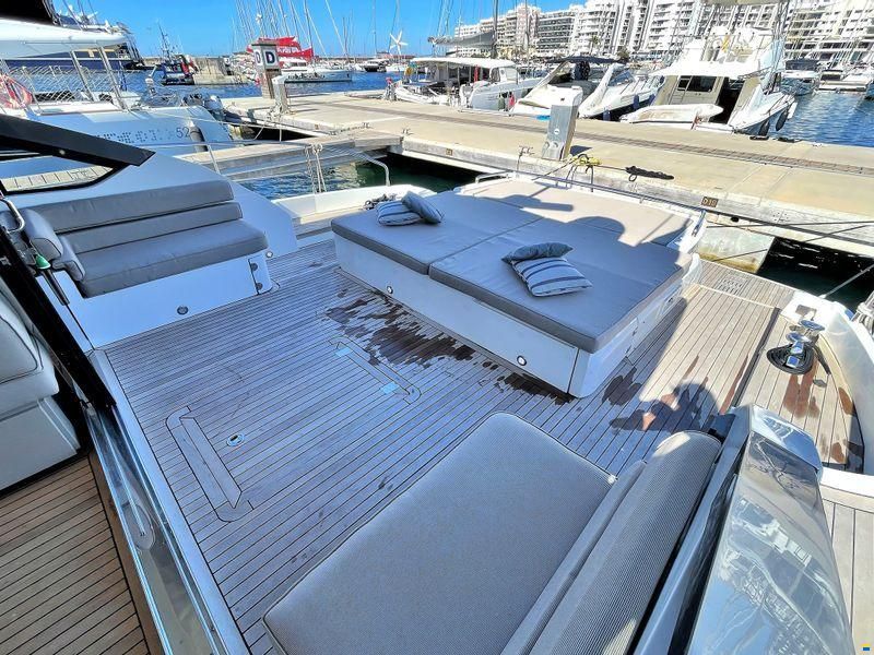 Fairline Targa 62 GT