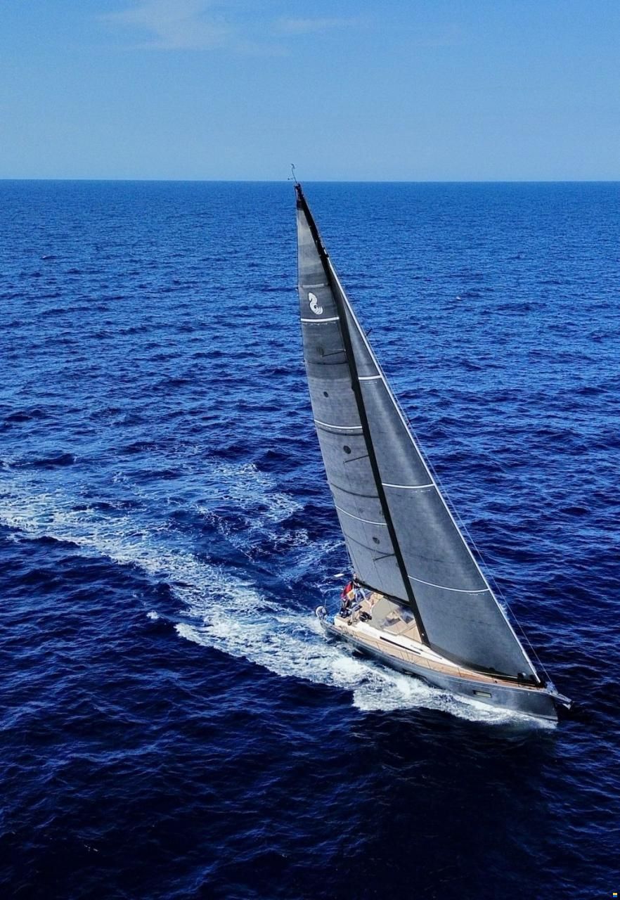 Beneteau First 53