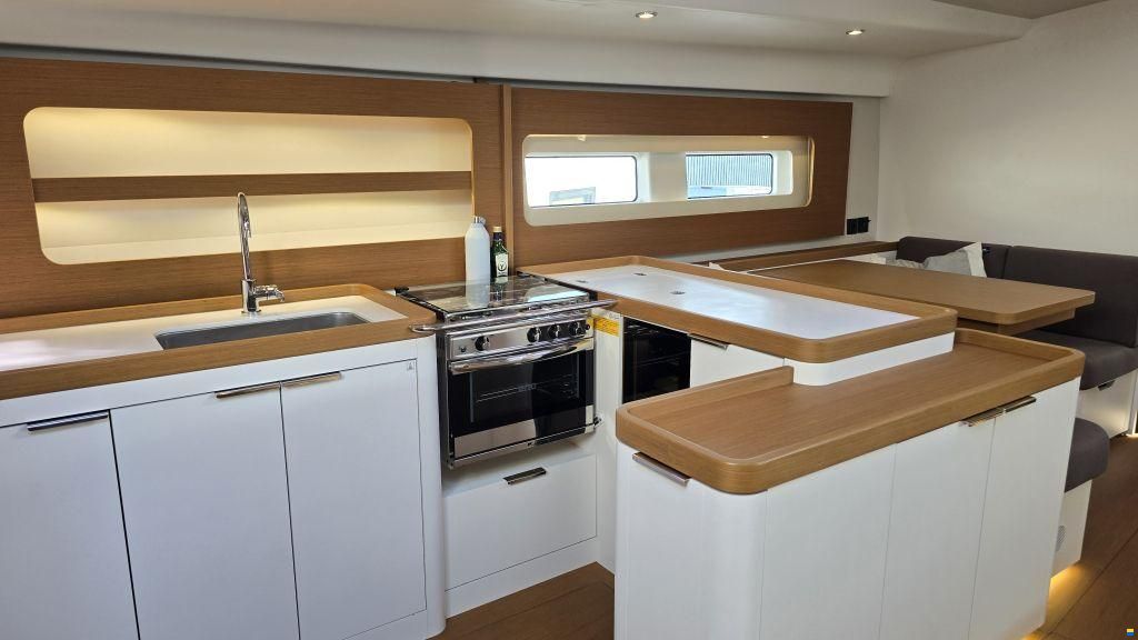 Beneteau First 53