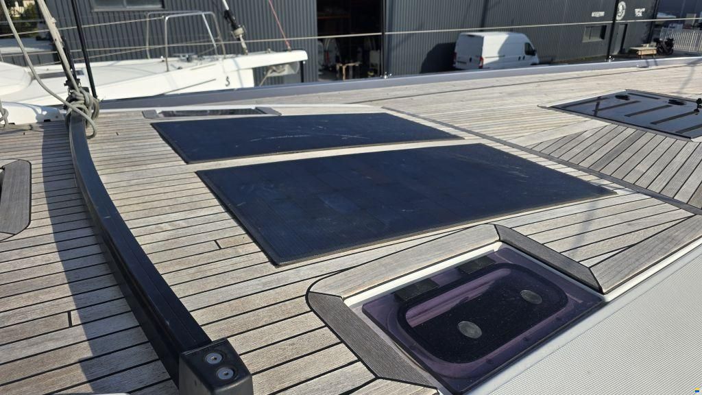Beneteau First 53