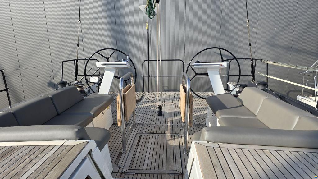 Beneteau First 53
