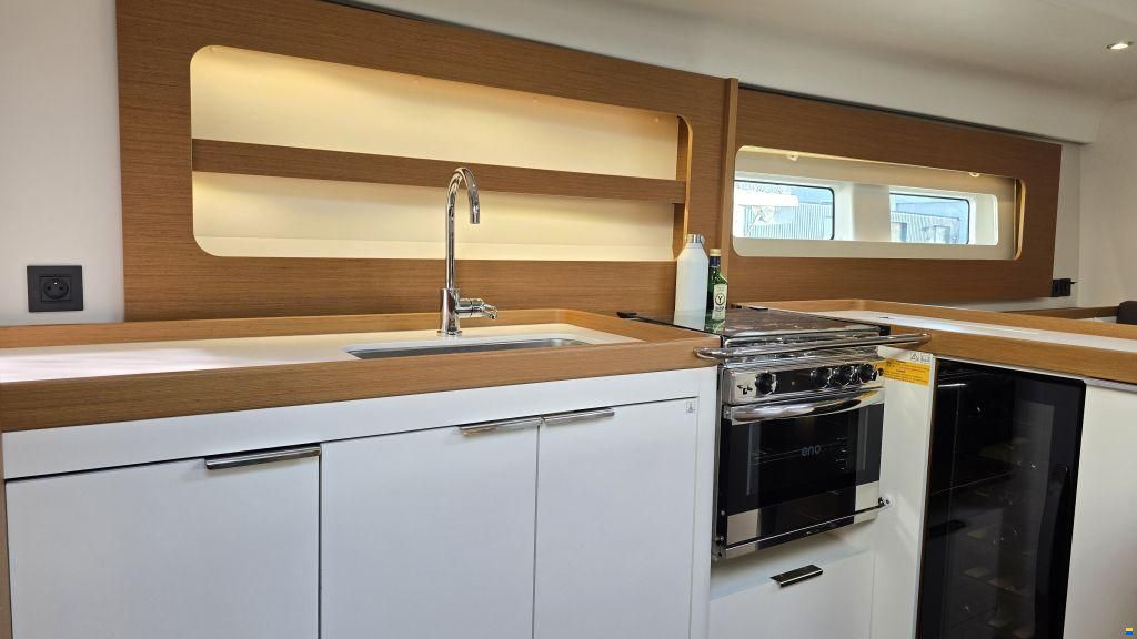 Beneteau First 53