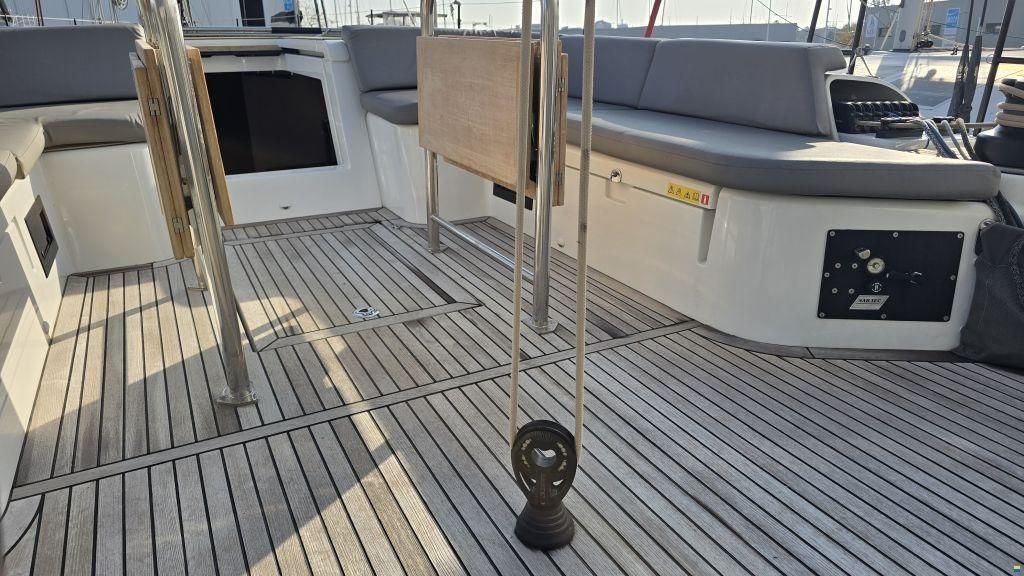 Beneteau First 53
