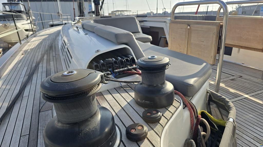 Beneteau First 53