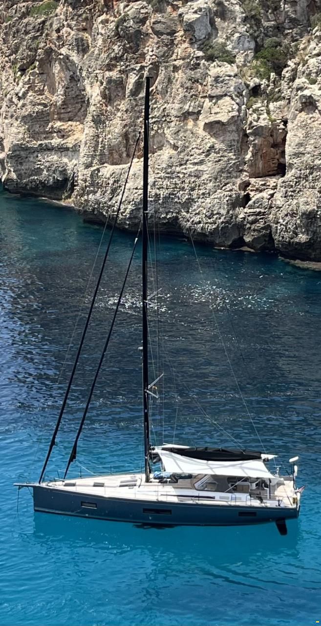 Beneteau First 53