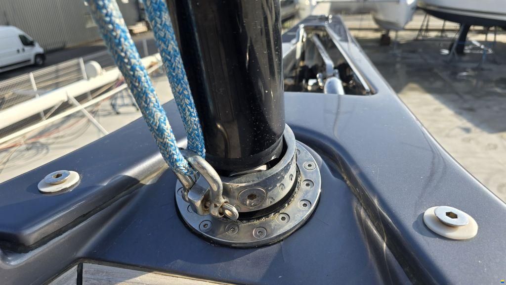 Beneteau First 53