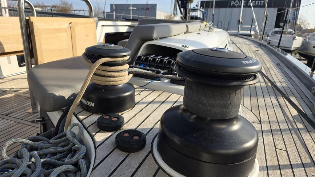 Beneteau First 53