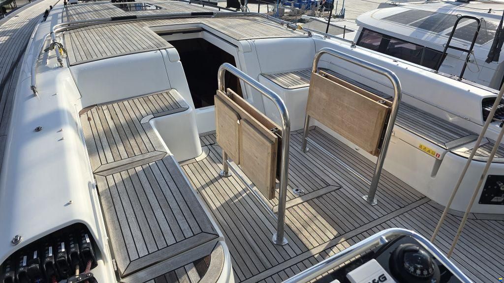 Beneteau First 53