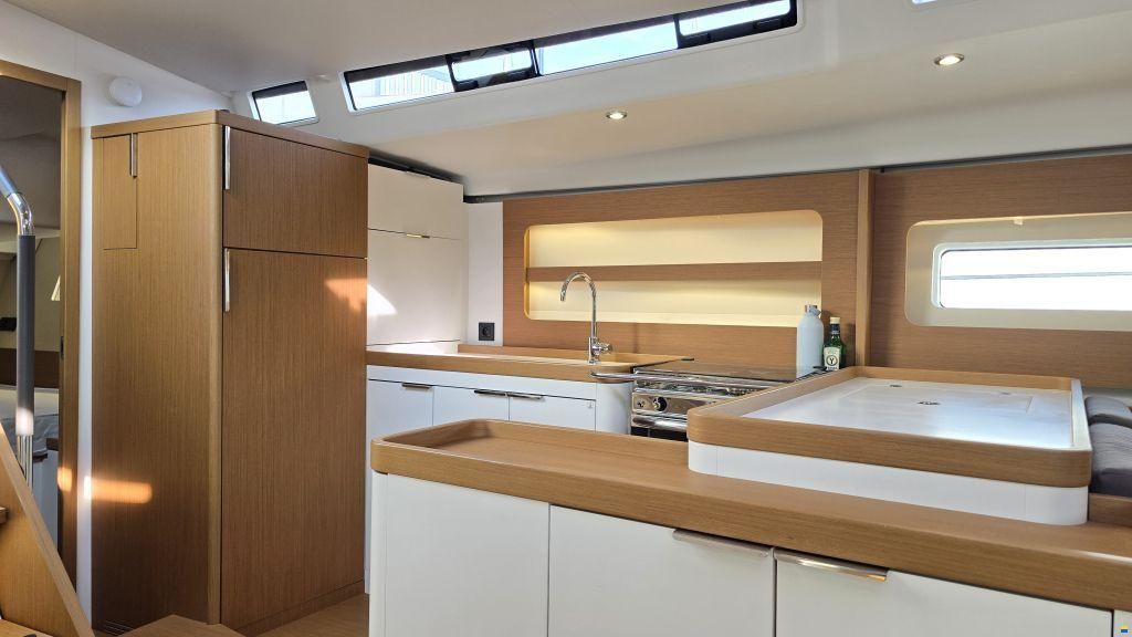 Beneteau First 53