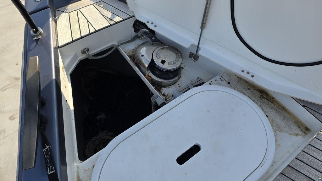 Beneteau First 53
