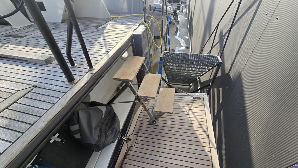 Beneteau First 53