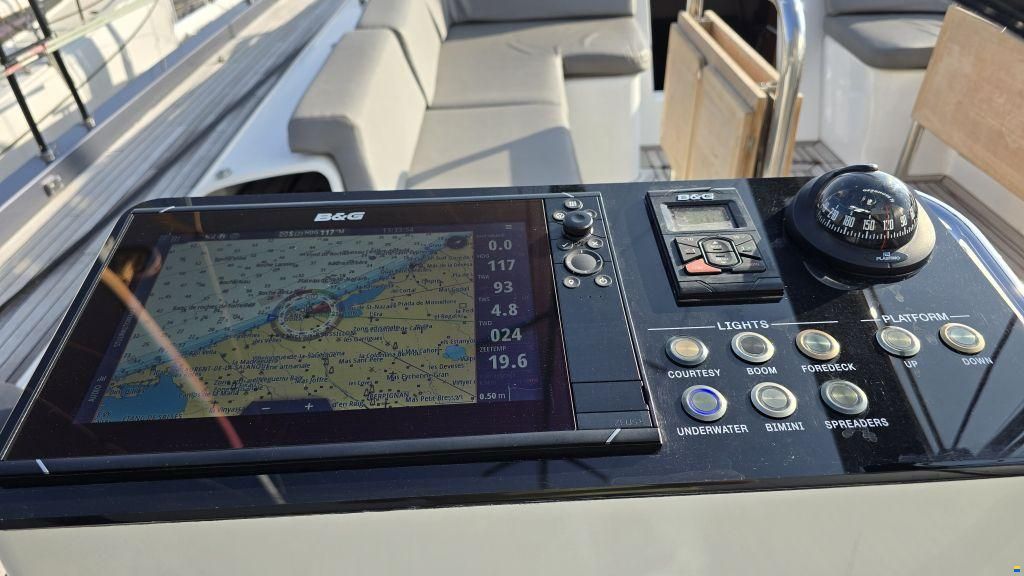Beneteau First 53