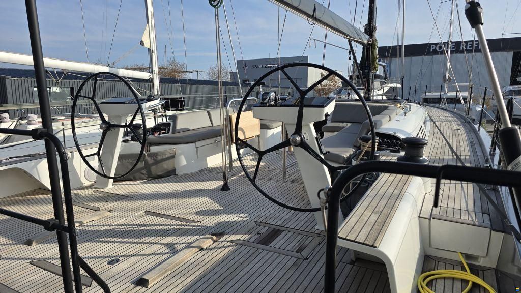 Beneteau First 53