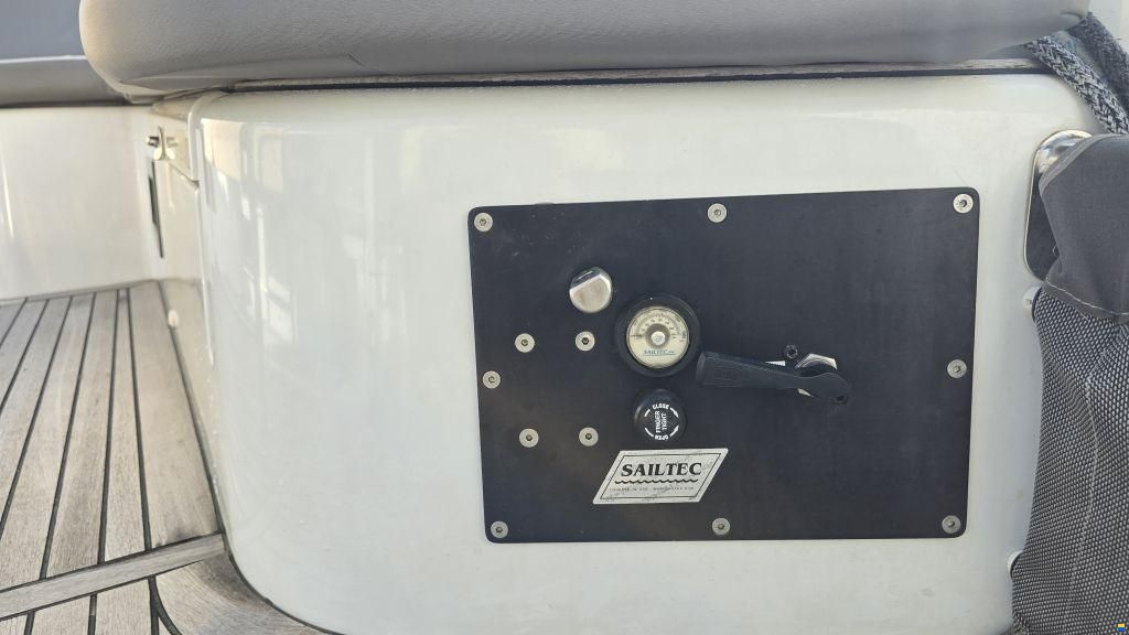 Beneteau First 53
