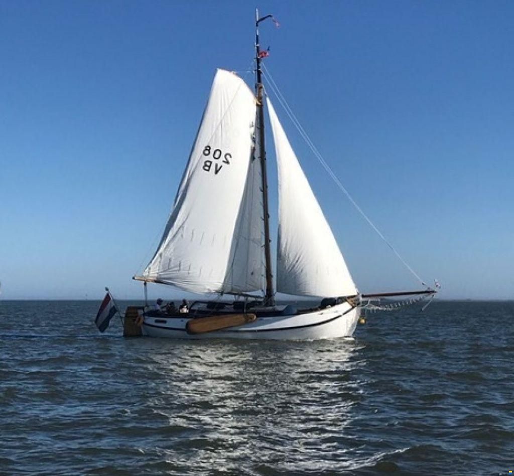 Lemsteraak Zonnewind - Roefuitvoering