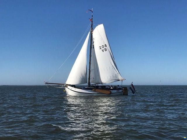 Lemsteraak Zonnewind - Roefuitvoering