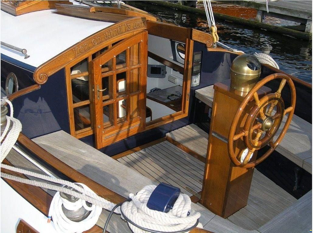 Lemsteraak Zonnewind - Roefuitvoering