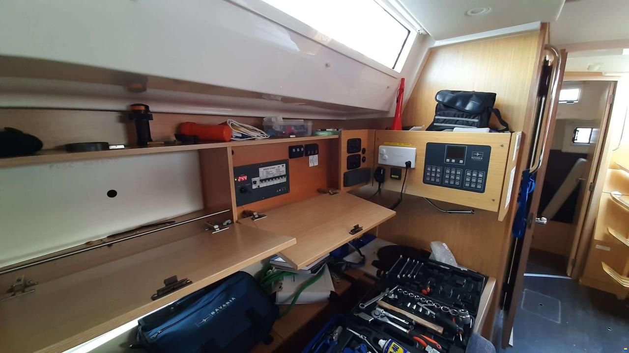Bavaria C45 HOLIDAY
