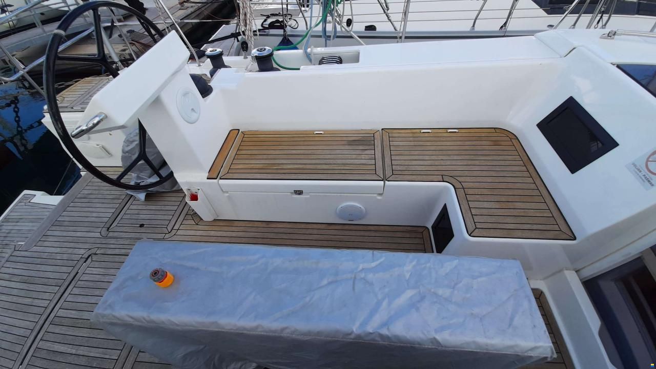 Bavaria C45 HOLIDAY