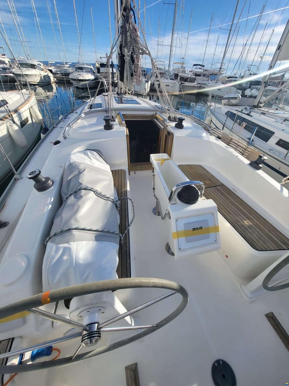 Bavaria 37 CRUISER
