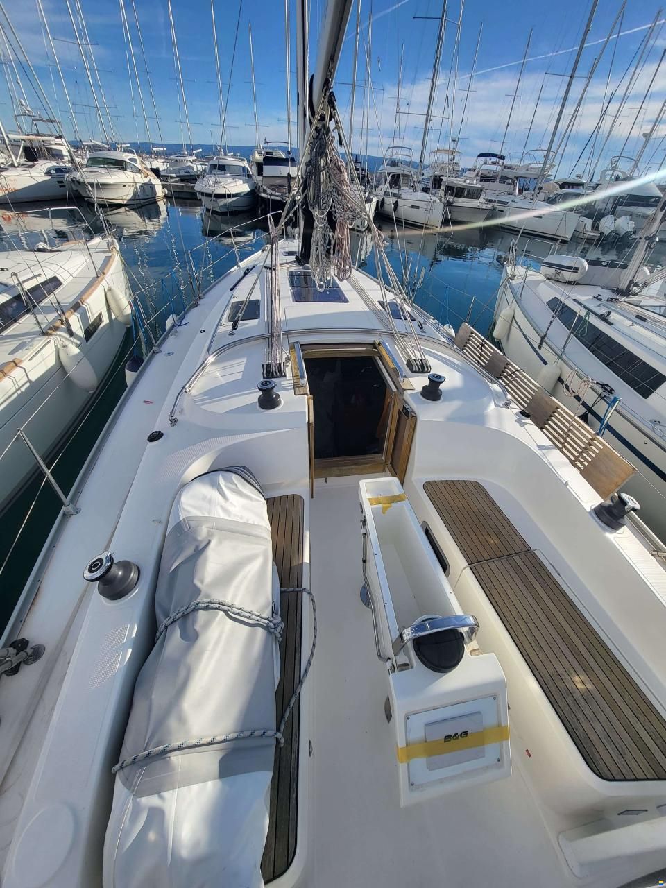 Bavaria 37 CRUISER